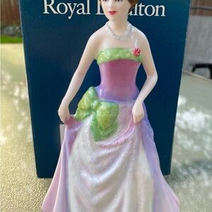 Royal Doulton Jessica Figurine